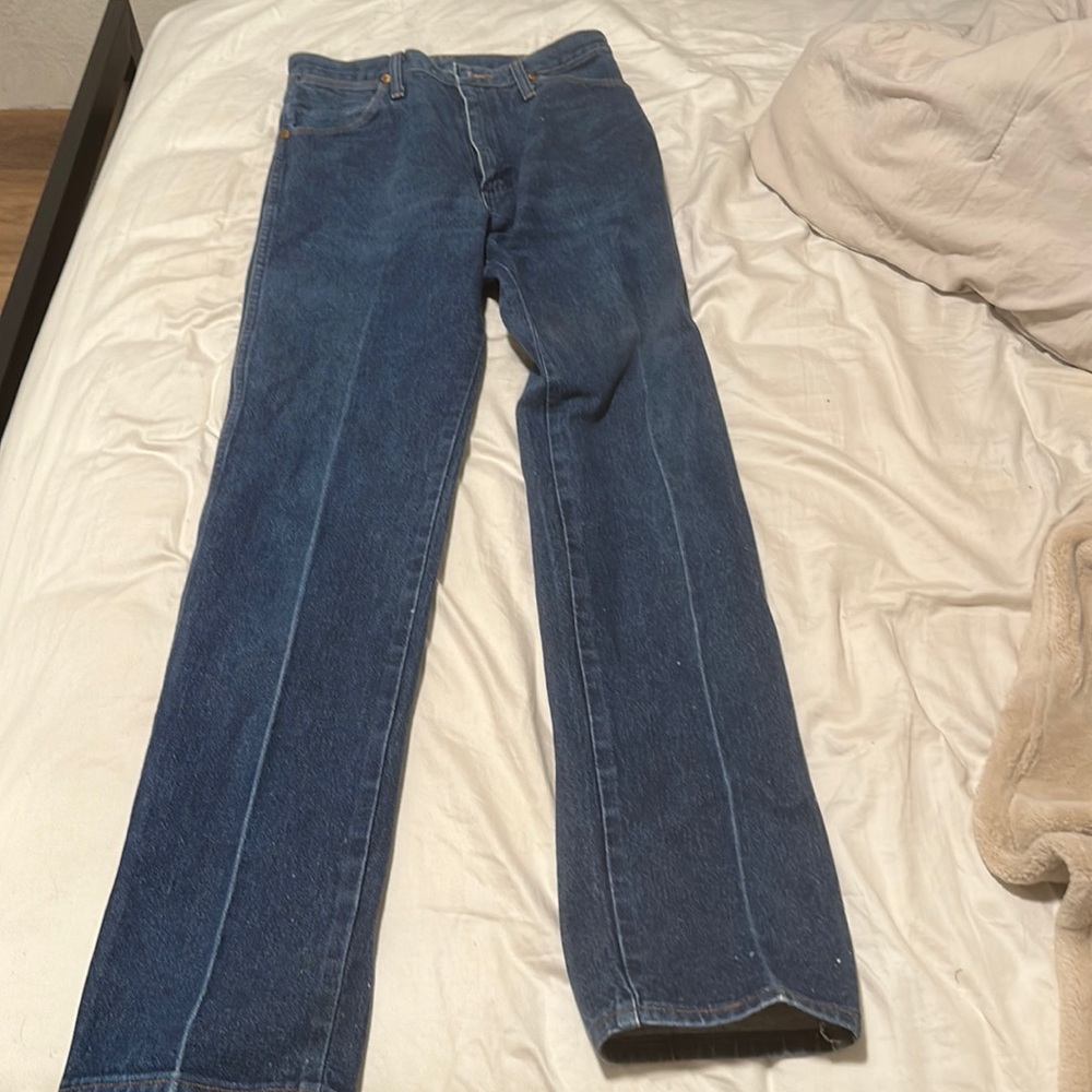 Vintage men’s wranglers